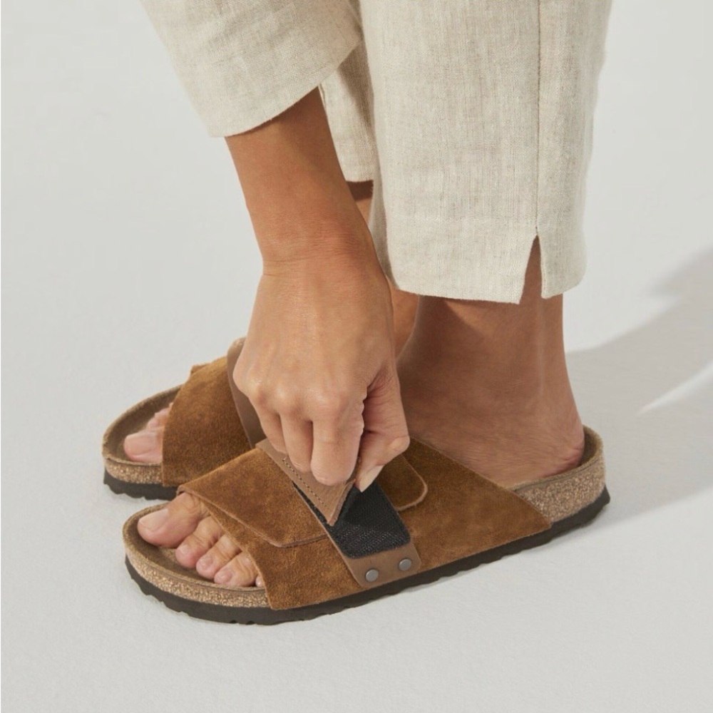Birkenstock Kyoto size 37 in MINK
